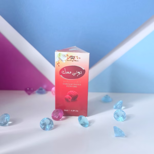 Parfum olie-Toufy Musk (6ml)