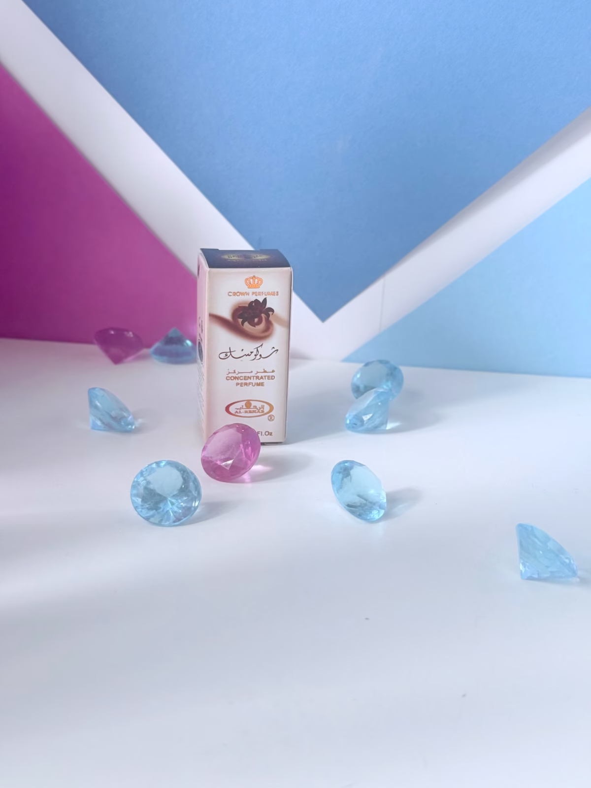 parfum olie-Choco musk (3ml)