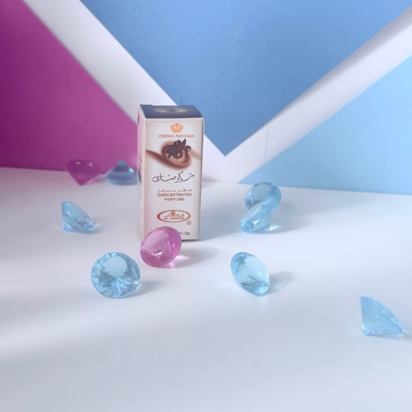 parfum olie-Choco musk (3ml)