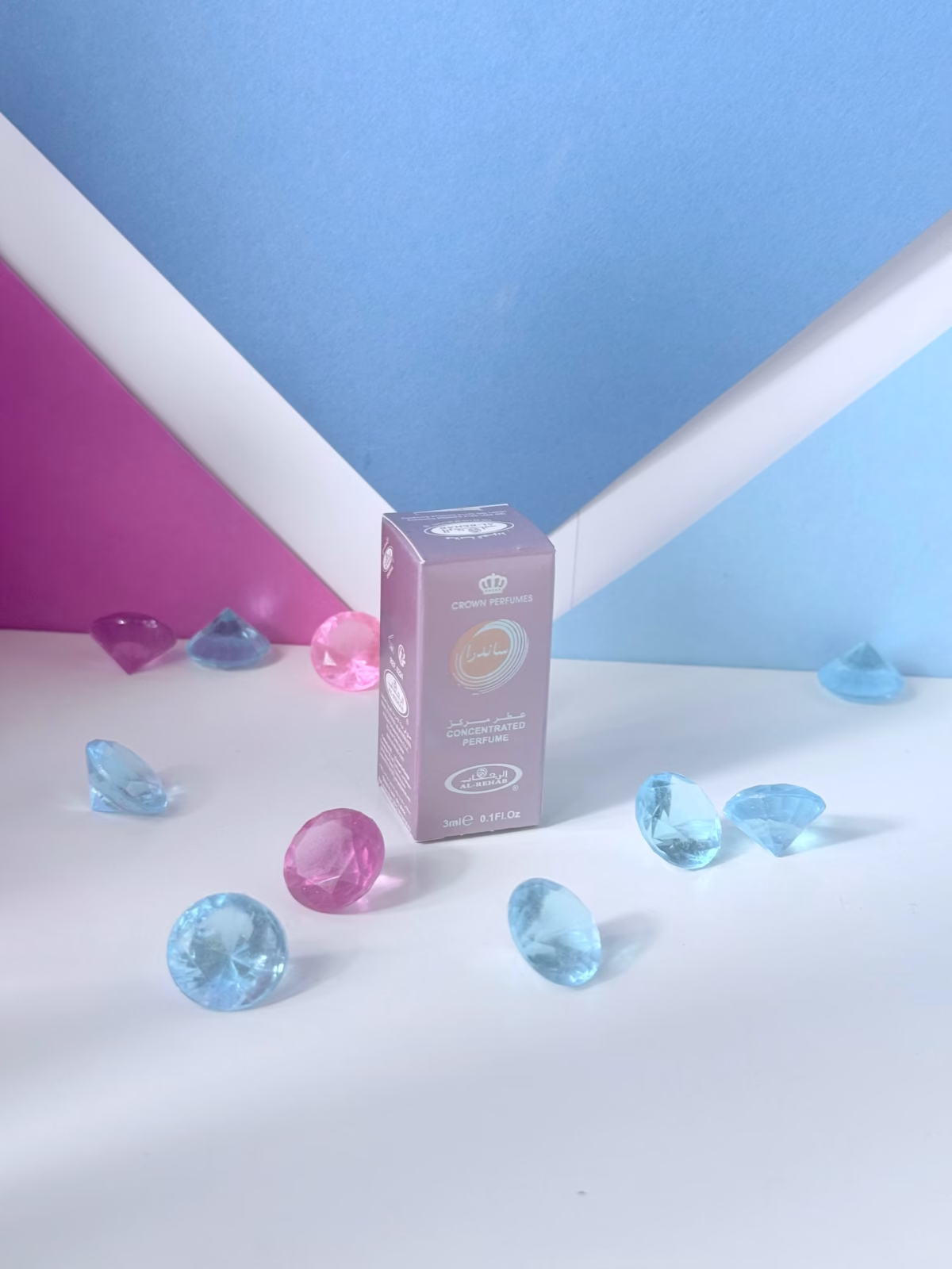Parfum olie- Sandra (3ml)