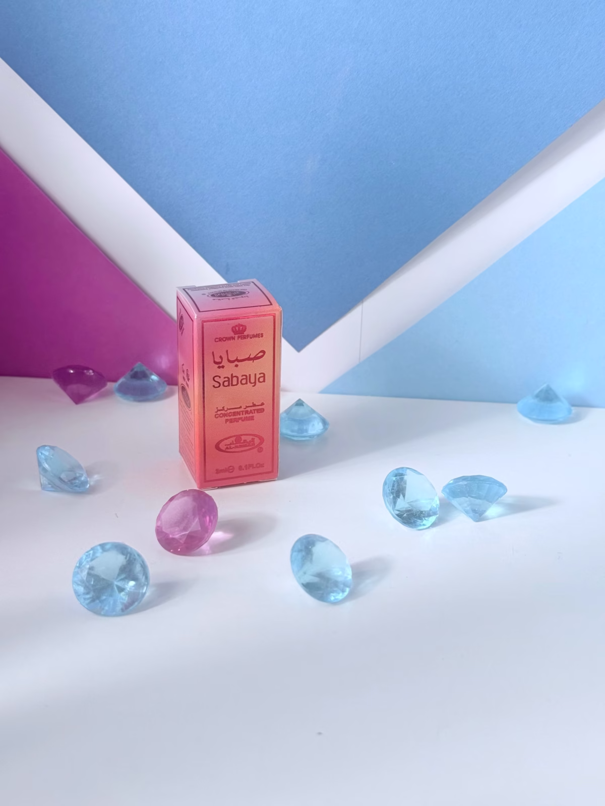 Parfum olie- Sabaya (3ml)