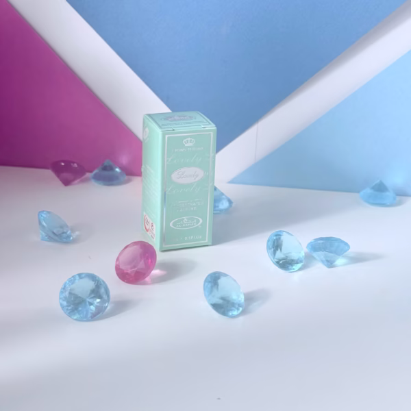 parfum olie loveley