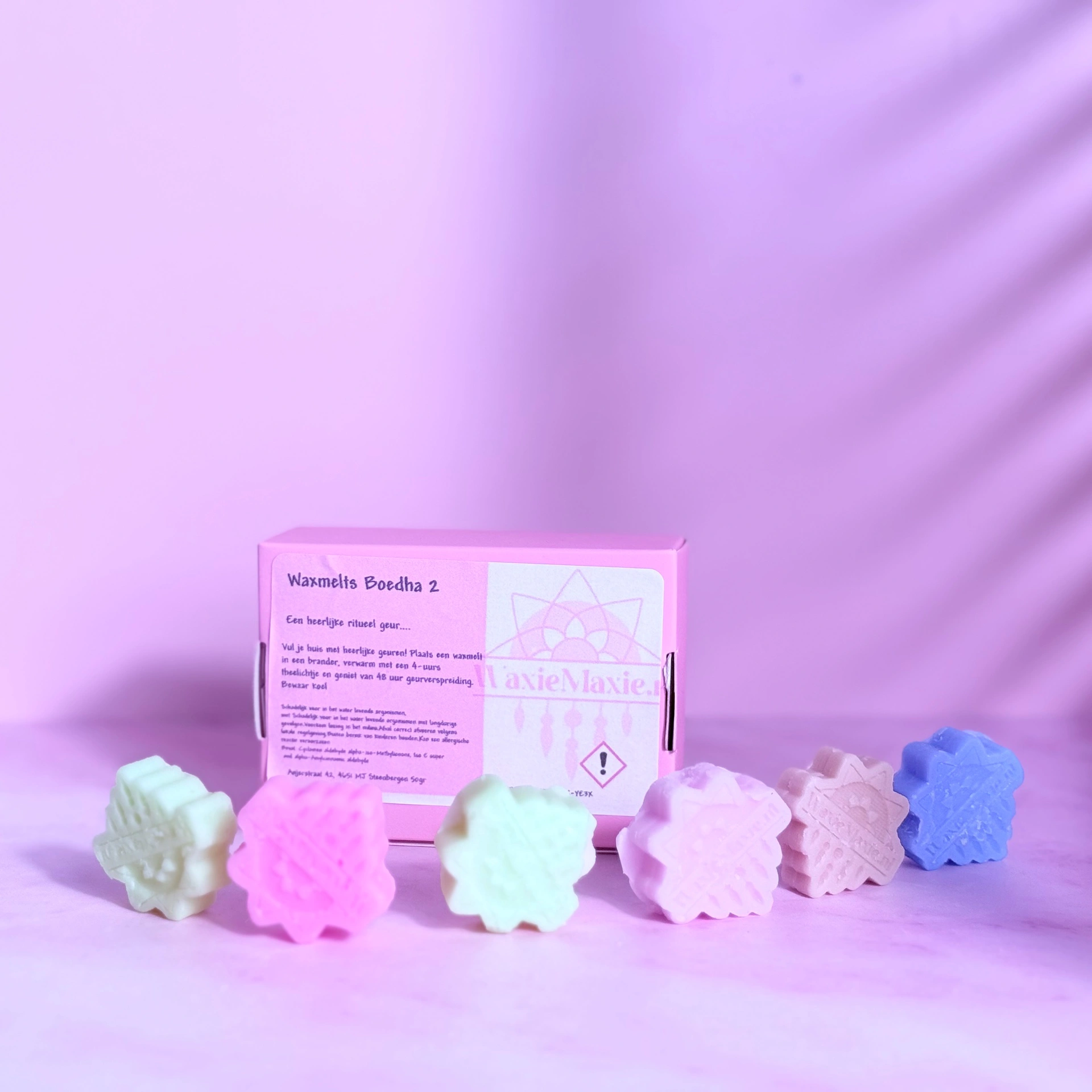 Waxmelts-Boedha  (2)