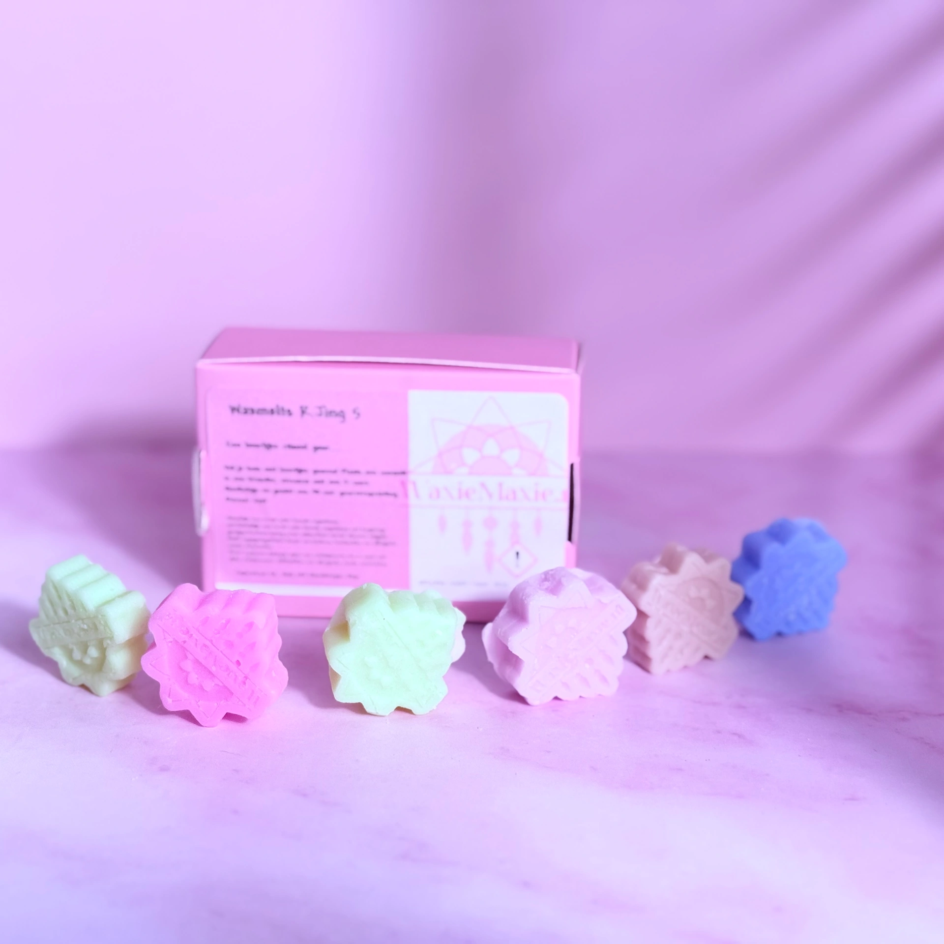Waxmelts -Jing  (16A)