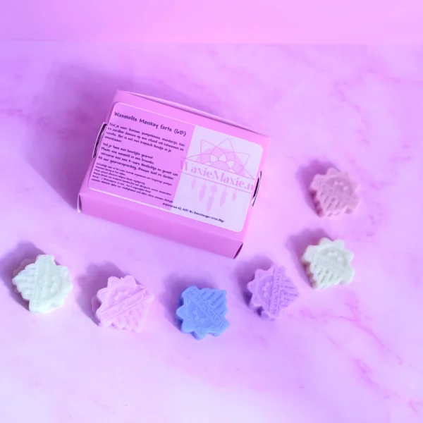 Waxmelts - Monkey farts  (6B)
