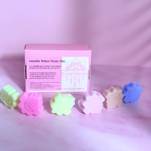 Waxmelts-Bittere Perzik (36)