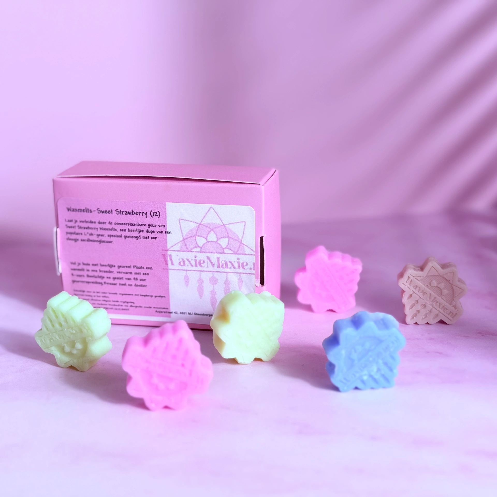Waxmelts-Sweet Strawberry (12)