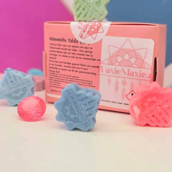 Waxmelts Yalda – Exotisch, Warm & Magisch