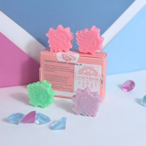 Waxmelts Appeltaart – Gezelligheid uit de oven
