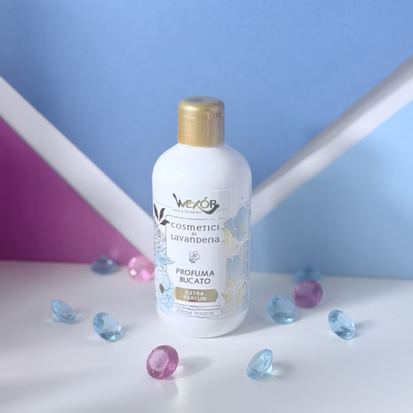 Wasparfum Fresh Touch Extra Parfum: een verfrissende geur voor elke dag.
