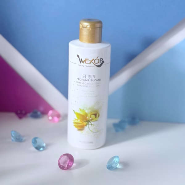 Wasparfum Verde Himalaya is een verfijnde geurcompositie die frisheid en elegantie perfect in balans brengt
