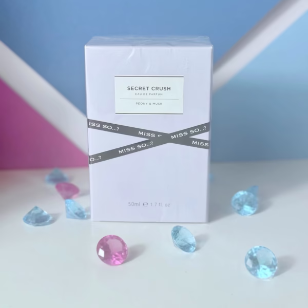 Parfum-Miss So…? Secret Crush