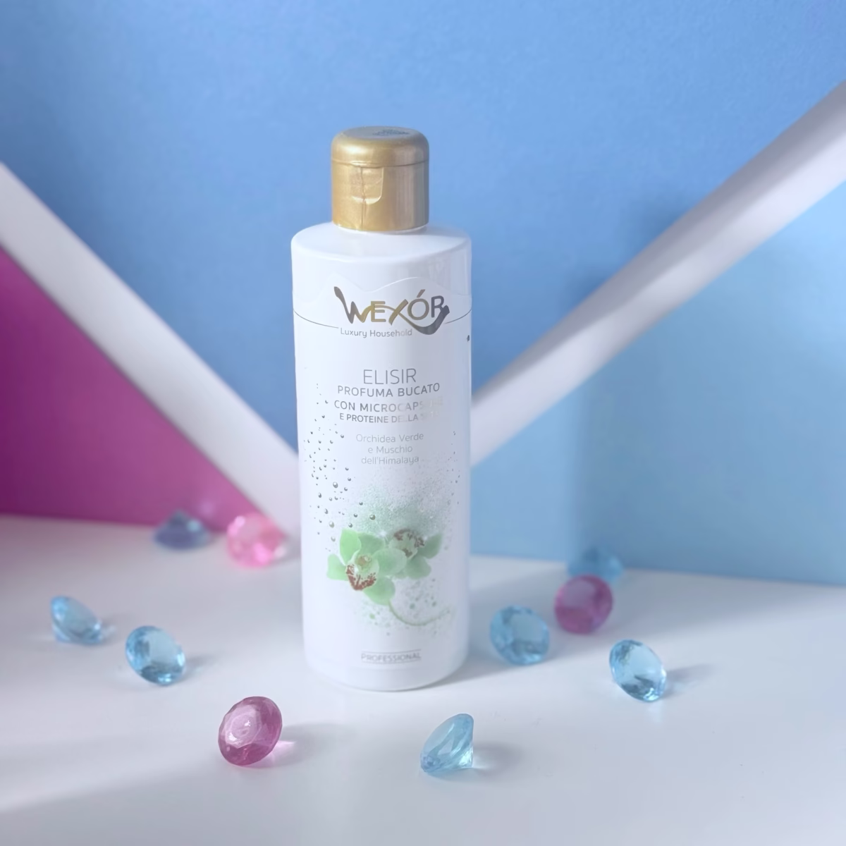 Wasparfum Elisir Verde Himalaya