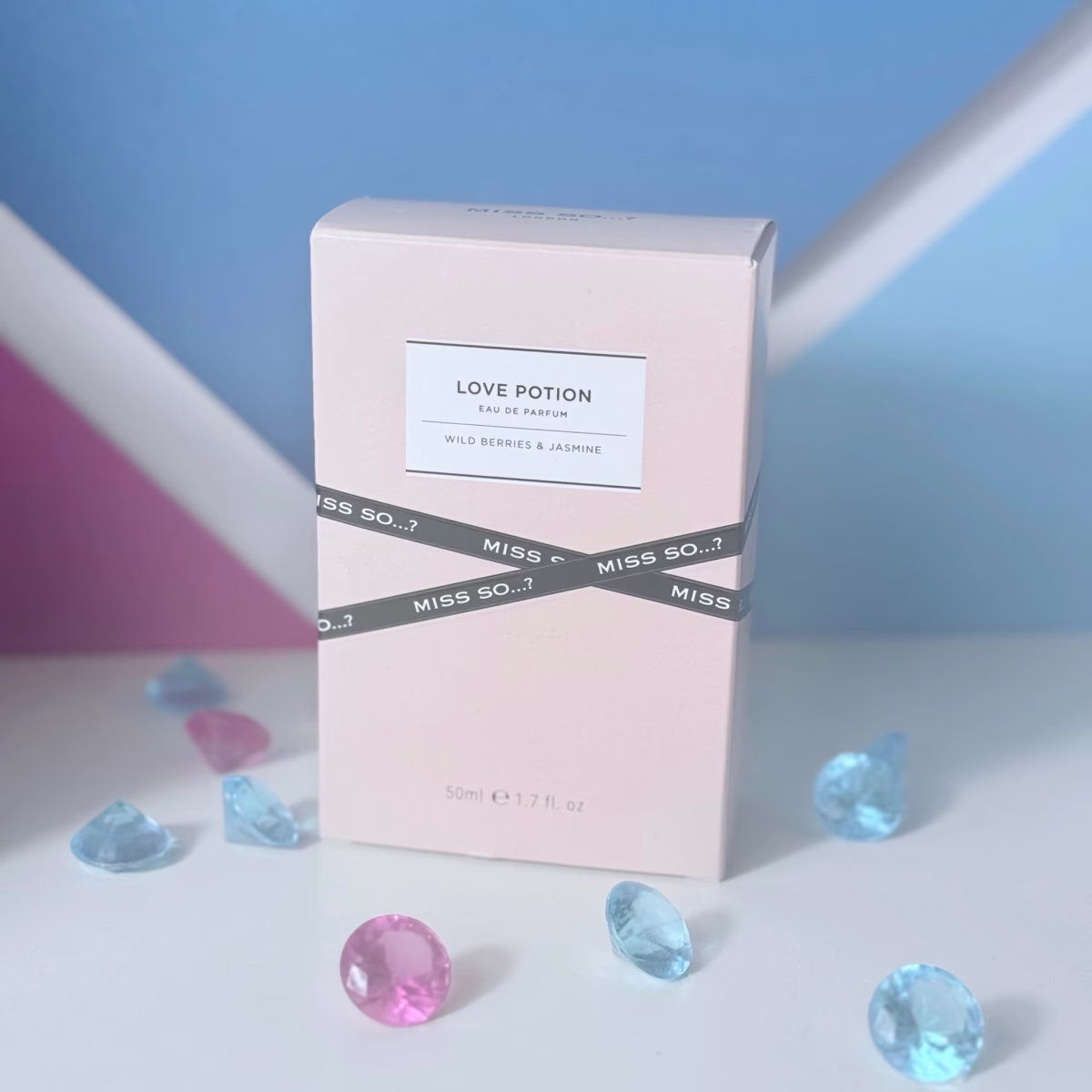 Parfum-Miss So…? Love Potion