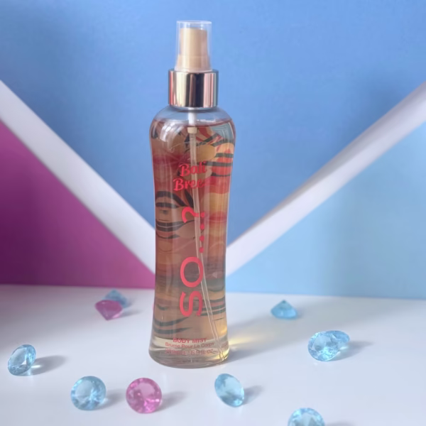 Body Mist-Bali Breeze – Tropisch & Verleidelijk