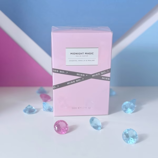 Miss So…? Midnight Magic – Oriental Vanilla