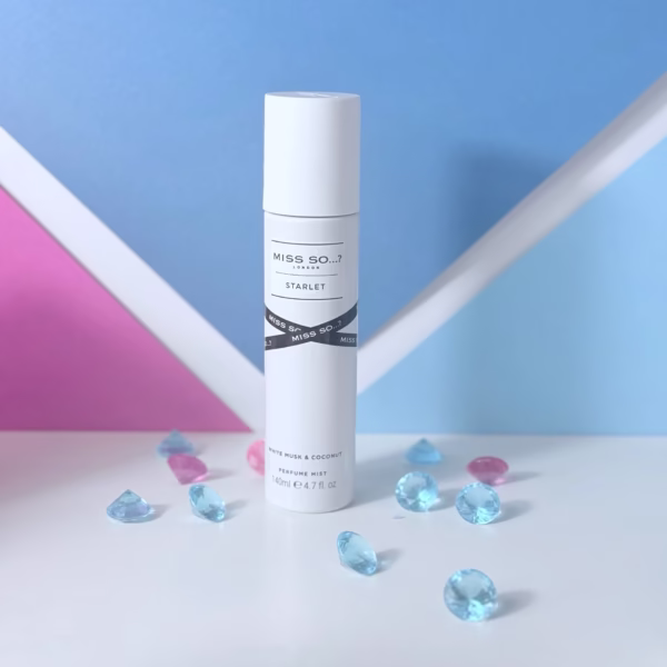 Parfum mist-Miss So…? Starlet