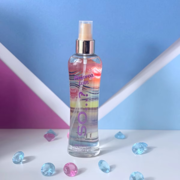 BodyMist-Majorca Love