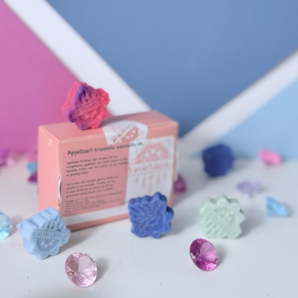 Waxmelts – Appeltaart