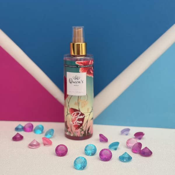 Novemb- Willekeurige bodymist