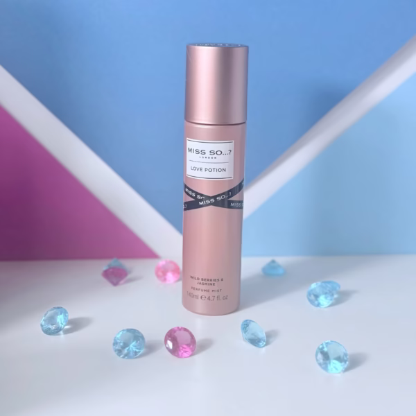 Parfum mist-Miss So…? Love Potion