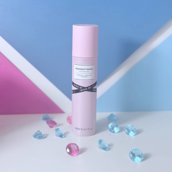 Parfum mist-Miss So…? Midnight