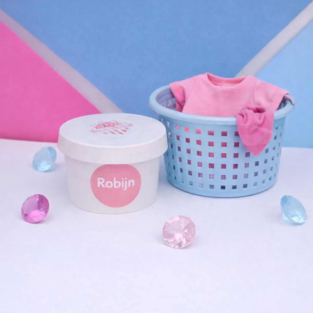 Waxmelts Robyn Fuchsia 1 Waxmelts Robyn Fuchsia van Waxiemaxie.nl hebben een fruitig-bloemig geurkarakter met accenten van rode