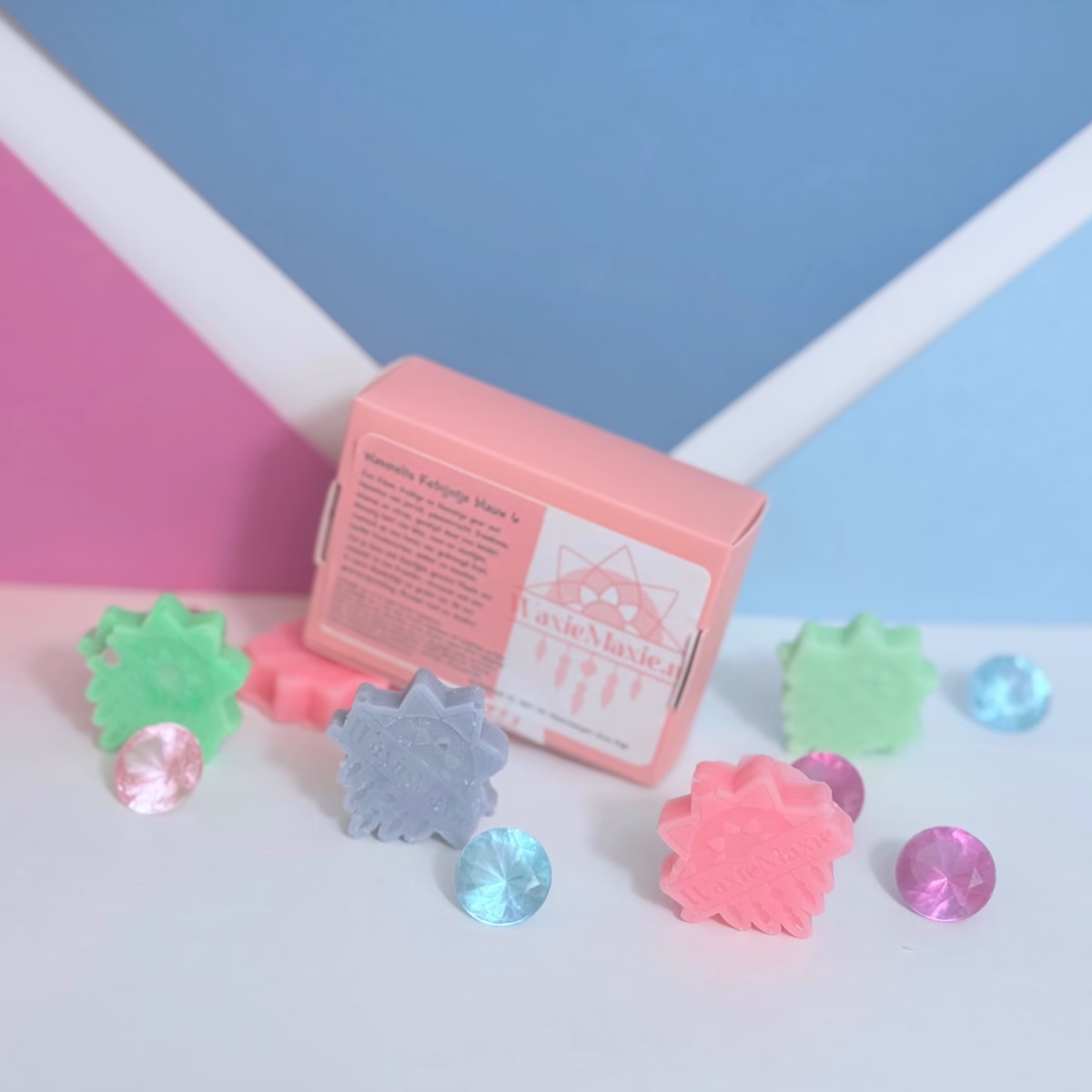 Waxmelts spiced maple & citrus (4A)