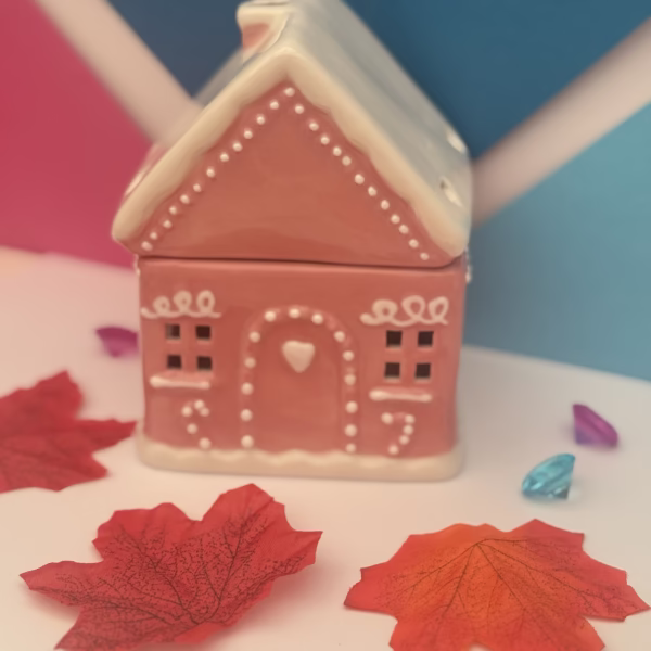 Brander gingerbreadhuis