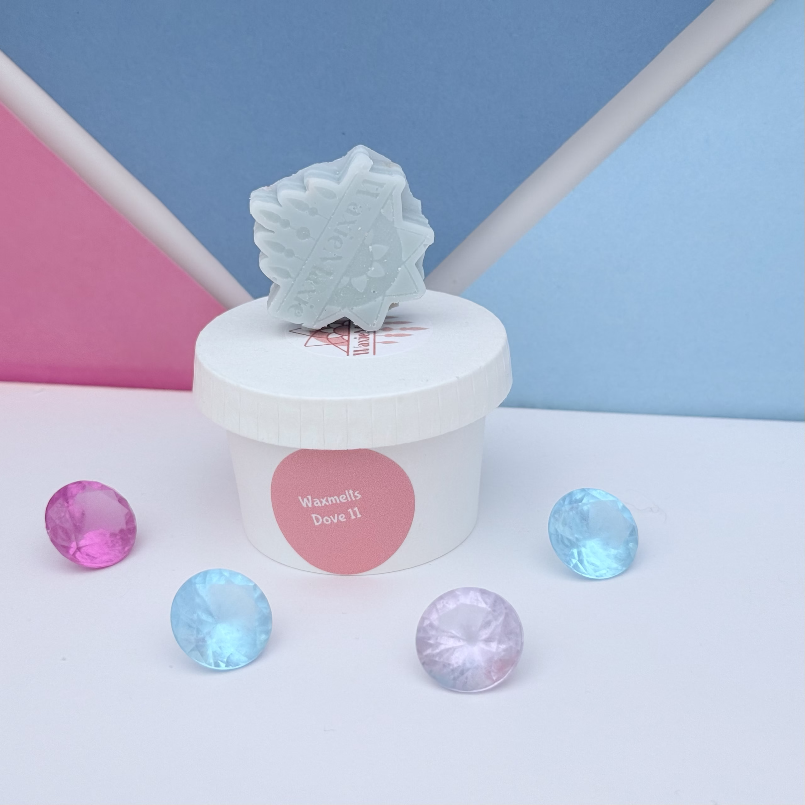 Waxmelts Freesia 1 Waxmelts Freesia deze geur vangt de elegante frisheid van bloeiende freesiabloemen