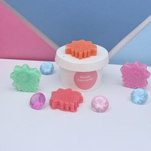 Waxmelts Dubai Oud – Pure Kracht, Luxe & Elegantie