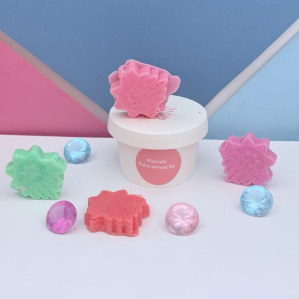 Waxmelts Dubai ameerat