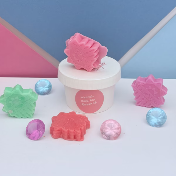 Waxmelts Ana Abiyedh Elegant, Luxe & Betoverend Zuiver