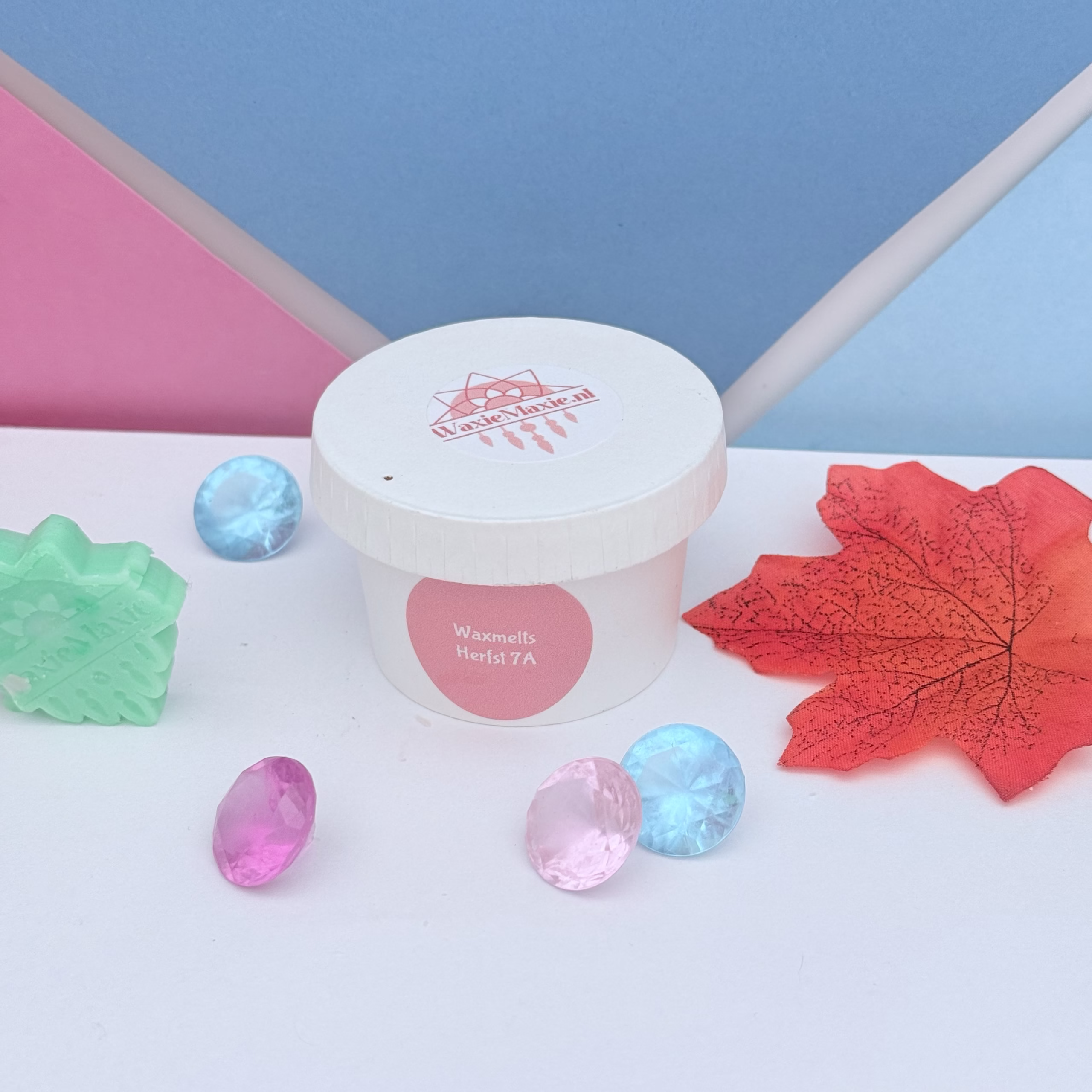 Waxmelts herfst 1 Breng warmte, gezelligheid en de geur van de natuur in huis met onze Waxmelts herfst