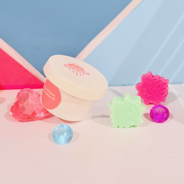 Waxmelts Kersen Marshmallows – zoet & speels