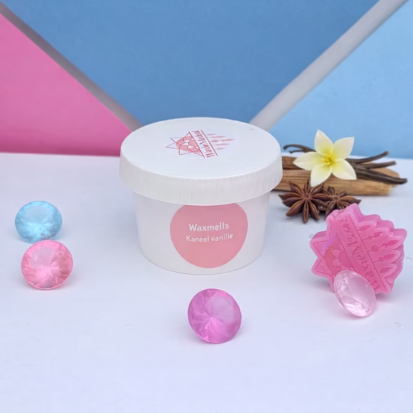 Waxmelts Vanille Kaneel hebben een zoet-kruidig geurkarakter met duidelijke accenten van kaneel, vanille en suikerachtige tonen. Geschikt als achtergrondgeur voor woonruimte, slaapkamer of hal.