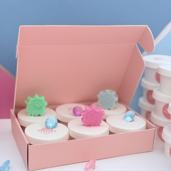 Waxmelts Boxen
