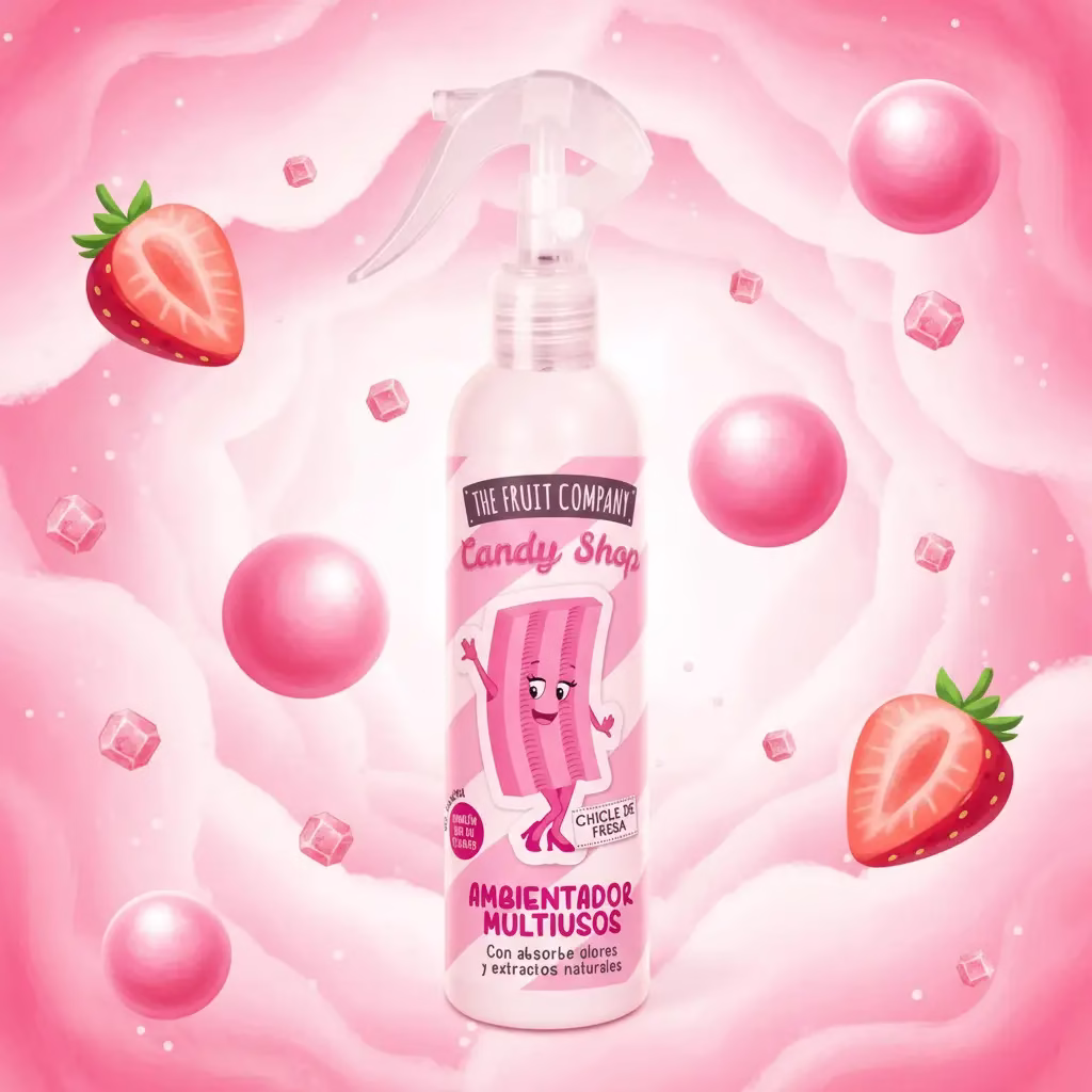Multispray Bubblegum 1 Multispray Bubblegum