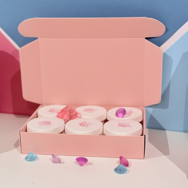 Waxmelts Boxen