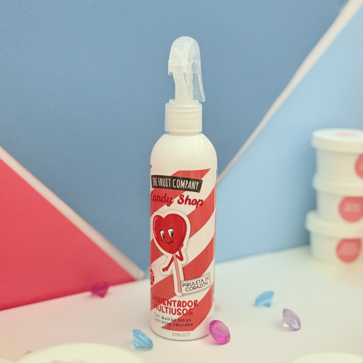 Multispray Hartlolly