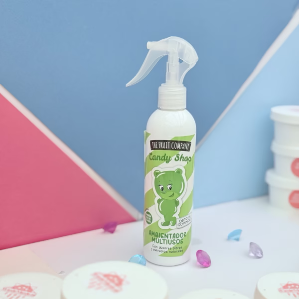 Multispray Gummy Bear