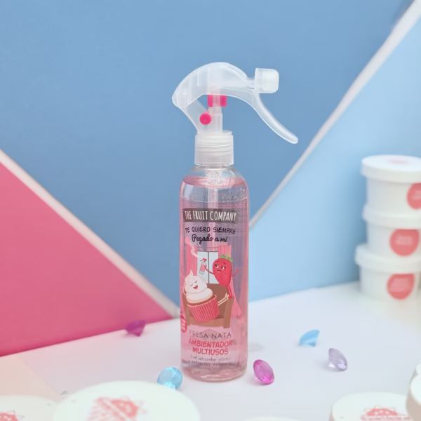 Multispray Aardbei Slagroom