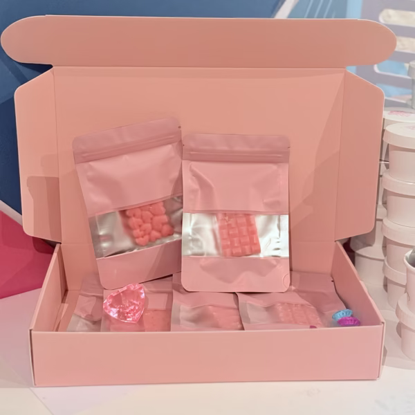 Dubai waxmelt box