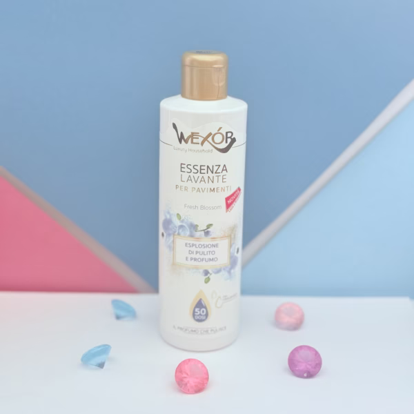 Wexór Vloerreiniger – Fresh Blossom