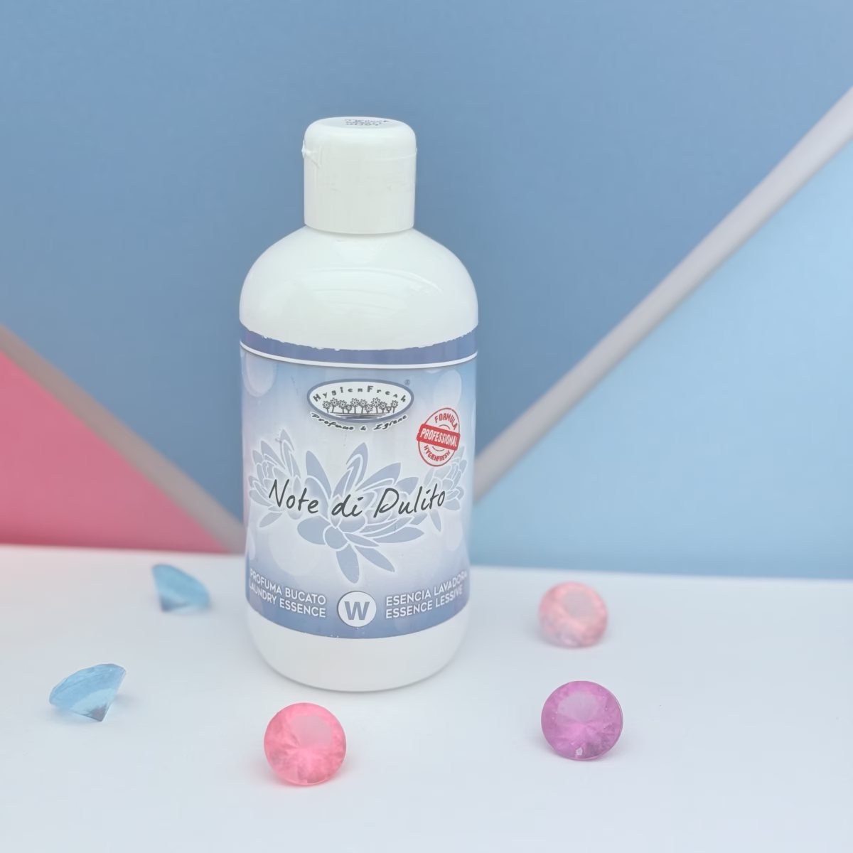 HygienFresh Wasparfum – HygienFresh wasparfum Note di Pulito