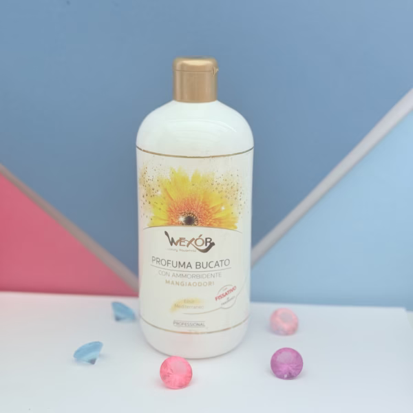 Wexór 2-in-1 Wasparfum & Wasverzachter – Mediterraneo