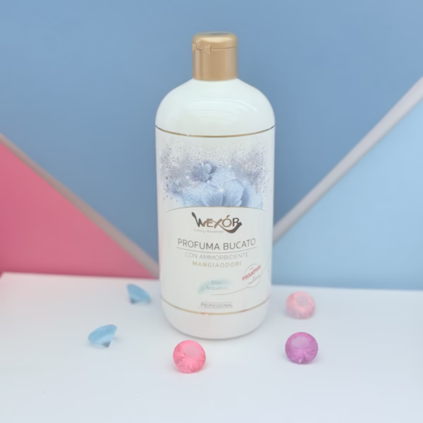 Wexór 2-in-1 Wasparfum & Wasverzachter – Acquatico