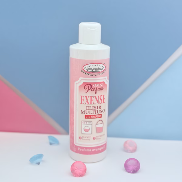 Dweilen en Wassen Omniparfum Exense