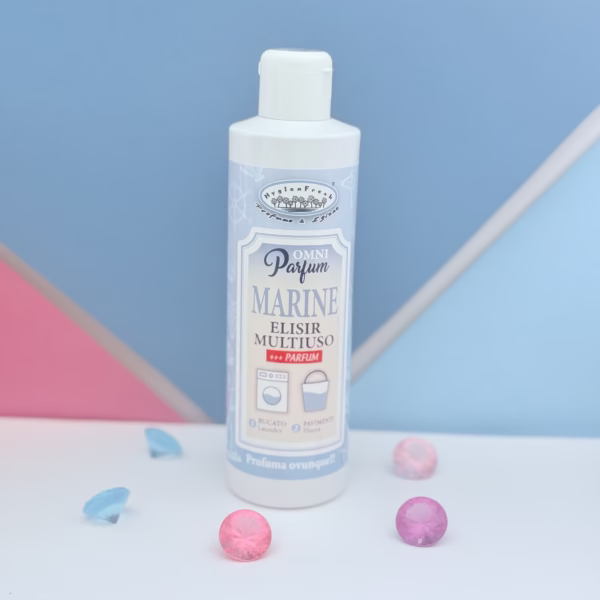 Dweilen & Wassen – Omniparfum Marine