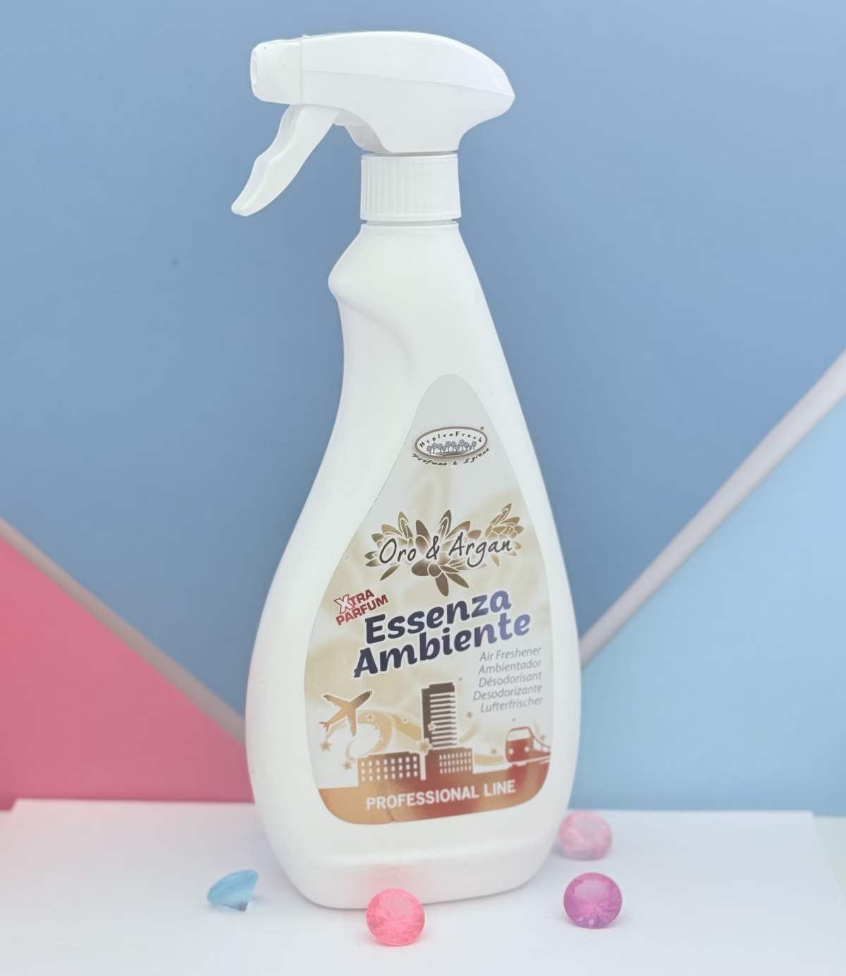 HygienFresh Schoonmaakspray – Oro & Argan